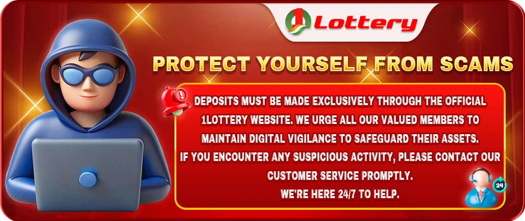 1lottery Official Security Alert: Protect Your Account From Scams!